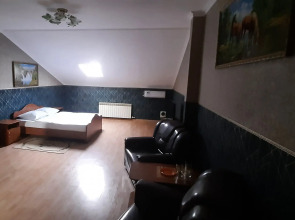 Отель Hotel-Hall