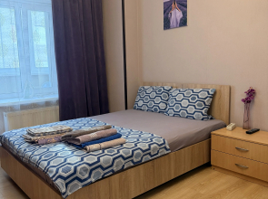 Uyutnaya Kvartira V Tsentre Tyumeni Flat