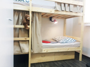 Хостел Плюшевый Мишка