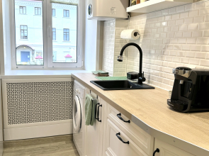 Квартира Уютная с Видом на Волгу