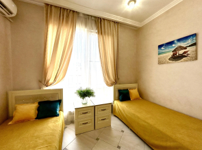 Апартаменты в Олимпийском парке 47