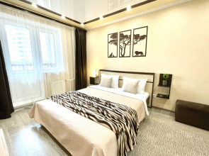 Апартаменты Пермякова 83/4