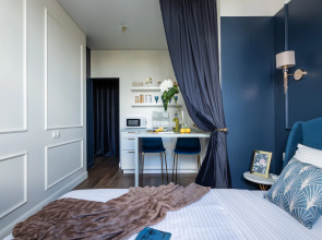 Апартаменты INCHU Спутник 1