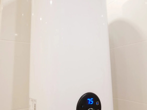 Квартира Двухкомнатные апартаменты с джакузи