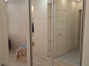 Апартаменты с Мегабалконом