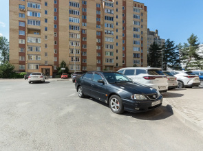 Квартира Яркая недалеко от центра