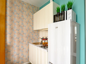 Апартаменты Inhome24 c евроремонтом рядом с метро Тушинская