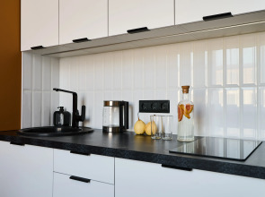 Апартаменты Два Города Рядом с метро Текстильщики