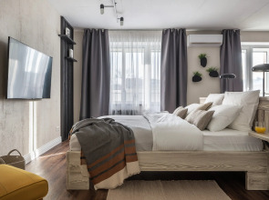 Апартаменты Matveev Center #41