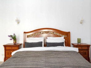 Апартаменты с Двумя Спальнями на Кутузовском