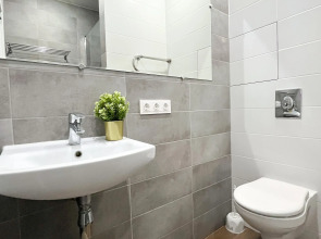 Апартаменты Добрые квартиры на Сиверса