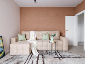 Квартира Фьюжн