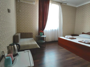 Гостевой дом Уютный 10А