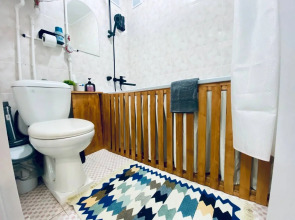 Квартира студия Малевич