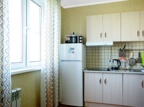 Апартаменты Осенний Бульвар 7к2