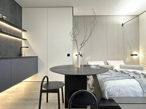 Квартира Самая Стильная Студия на Дону