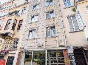Отель Mint Residence Taksim