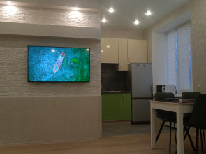 Апартаменты Люкс 56м у Ауры