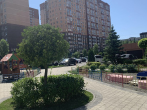 Апартаменты Вересаево