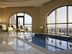 Отель Al Habtoor Palace