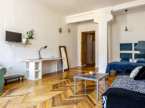 Апартаменты Семейные у Mосковского вокзала для 7 гостей