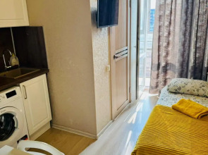 Квартира-студия пр-т Магеллана 2 Dayker City Apartments