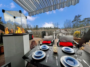 Апартаменты комплекс Пентхаус Скандинавия