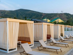 Pyramids Resorts, Charvak