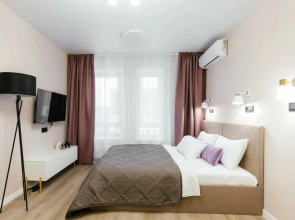 Апартаменты ROOM TOUR в центре Тюмени в ЖК Сердце Сибири 2