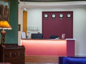 Отель Andza Tbilisi