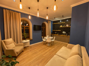 Квартира с отдельной спальней в центре Ярославля