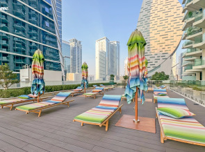 Апартаменты Bnbme Urban Oasis 1 BDR