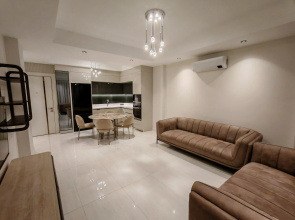 2+1 v Novom Zhk s Akvaparkom (D-16) Flat