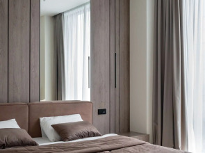 Квартира в Центре Москвы в ЖК Capital Towers