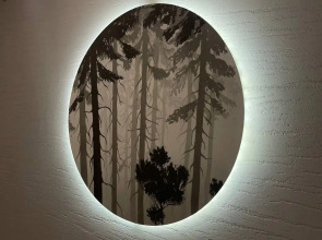 Отель Огонек