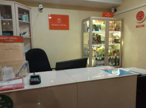 Отель Smart Hotel KDO Кемерово