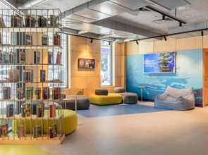 Отель ibis Budget Тбилиси Центр