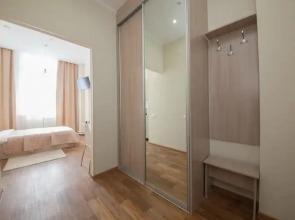 Апартаменты в Красноярске.