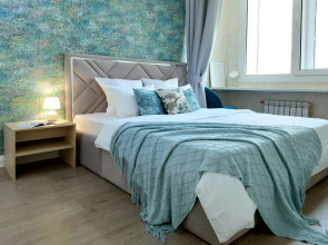 Апартаменты Остров комфорта