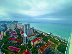 Sea View Vip Resort 4353 Flat