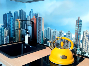 Апартаменты Sirius Eco Lodge Apart