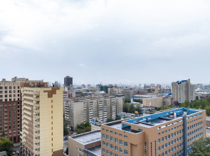 Апартаменты Романова 60/1 Этаж 17