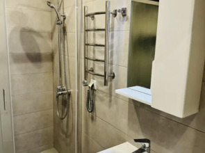 Апартаменты с видом на Москву 8