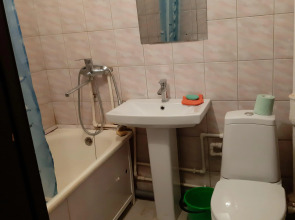 Апартаменты на Бертюльской