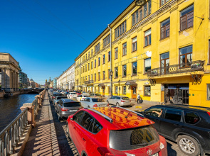 Меблированные комнаты Neotel 22