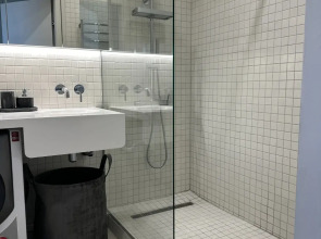 Квартира Стекло