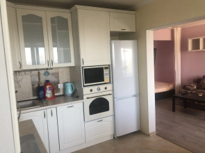 Квартира с Шикарным Видом на Парк