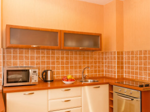 Апартаменты двухкомнатные Premium в центре