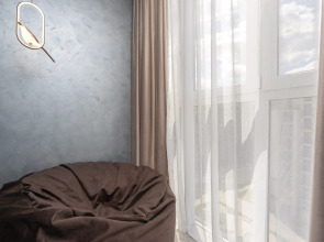 Квартира в городе кошек Зеленоградске