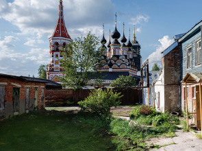 Апартаменты Дизайн-Квартира в центре Суздаля